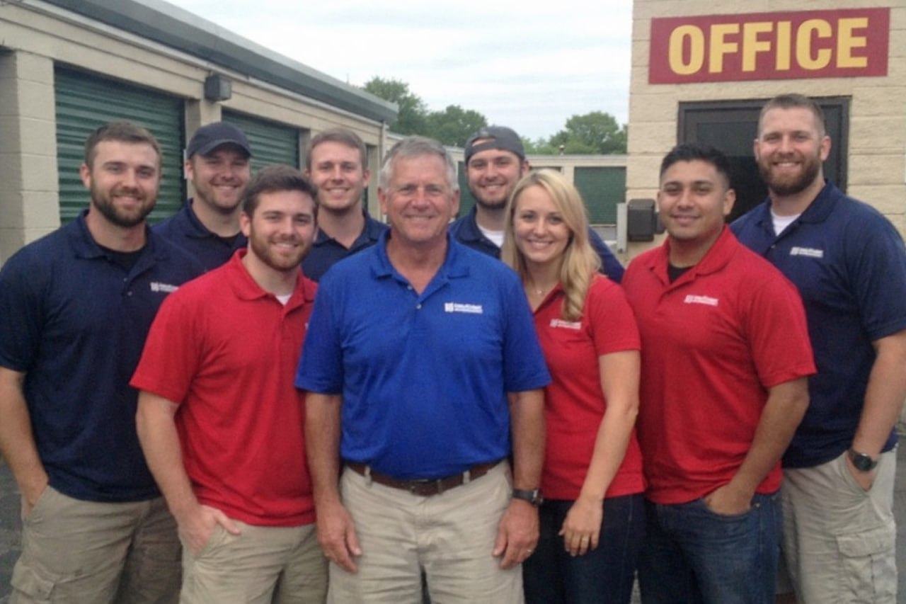 Water damage restoration professionals in Kentwood, MI