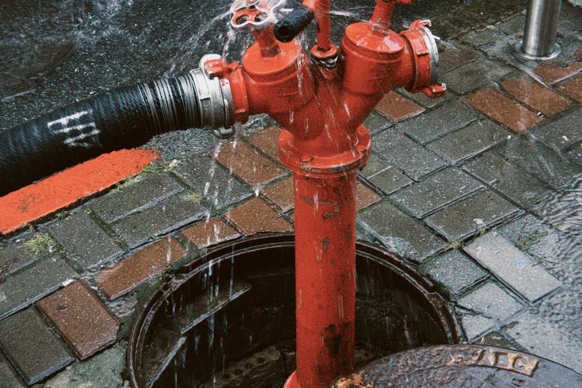 Commercial water damage restoration in Kentwood